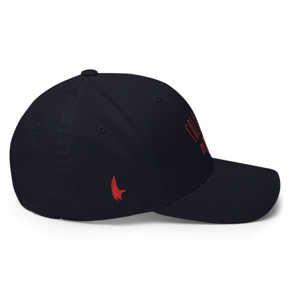 Loyalty Vibes Colorado Fitted Hat Loyalty Vibes