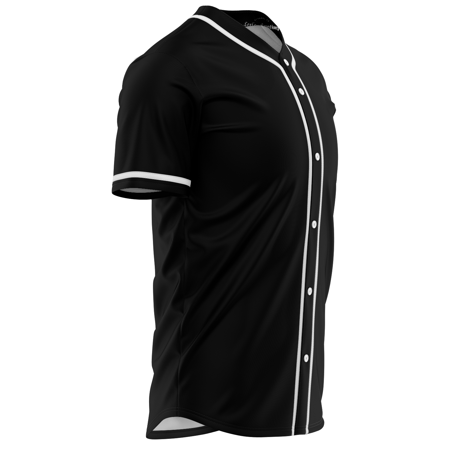 Loyalty Vibes Chicano Pride Baseball Jersey Black Loyalty Vibes