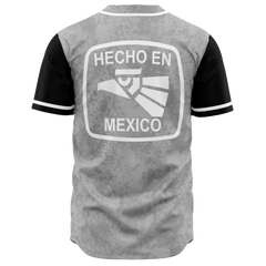 Mexican Legend Baseball Jersey - Loyalty Vibes