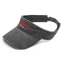 Vintage All American Mom Sun Visor - Loyalty Vibes