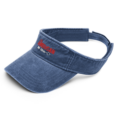 Vintage All American Mom Sun Visor - Loyalty Vibes