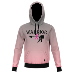 Breast Cancer Awareness Warrior Hoodie - Loyalty Vibes