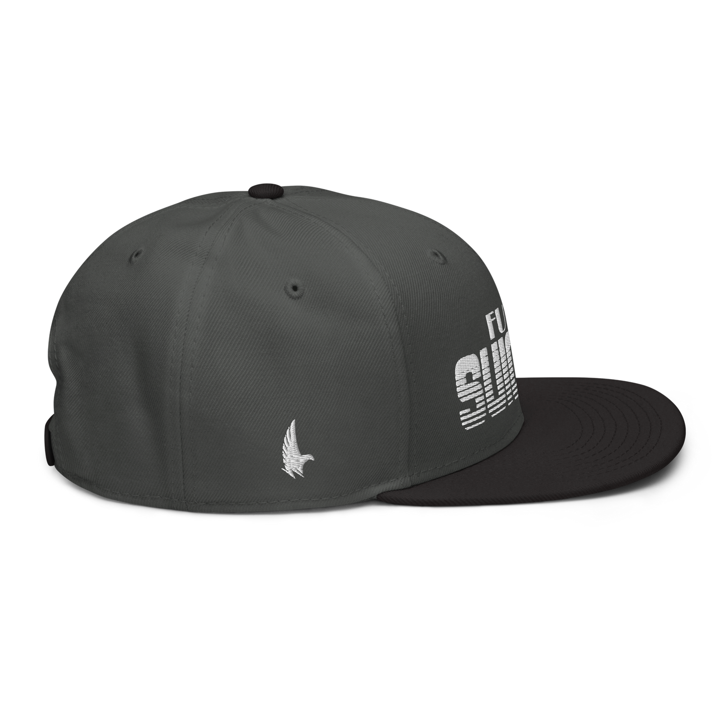 Loyalty Vibes Fk Suicide Snapback Hat Loyalty Vibes