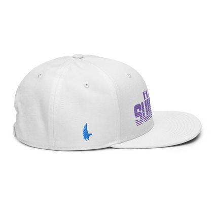 Loyalty Vibes Loyalty Vibes Fk Suicide Snapback Hat