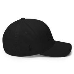 Gemini Fitted Hat - Loyalty Vibes