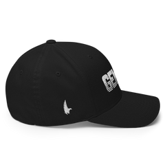 Gemini Fitted Hat - Loyalty Vibes