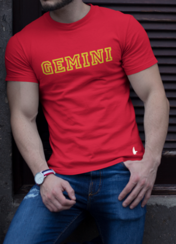 Gemini Legacy T-Shirt - - Loyalty Vibes