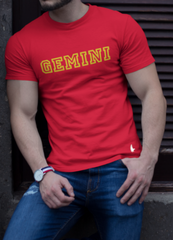 Gemini Legacy Graphic T-Shirt - Loyalty Vibes