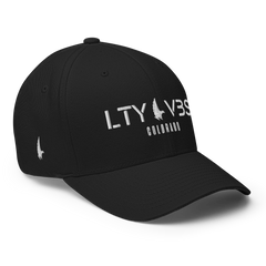 Loyalty Era Colorado Fitted Hat Black / White Fitted - Loyalty Vibes