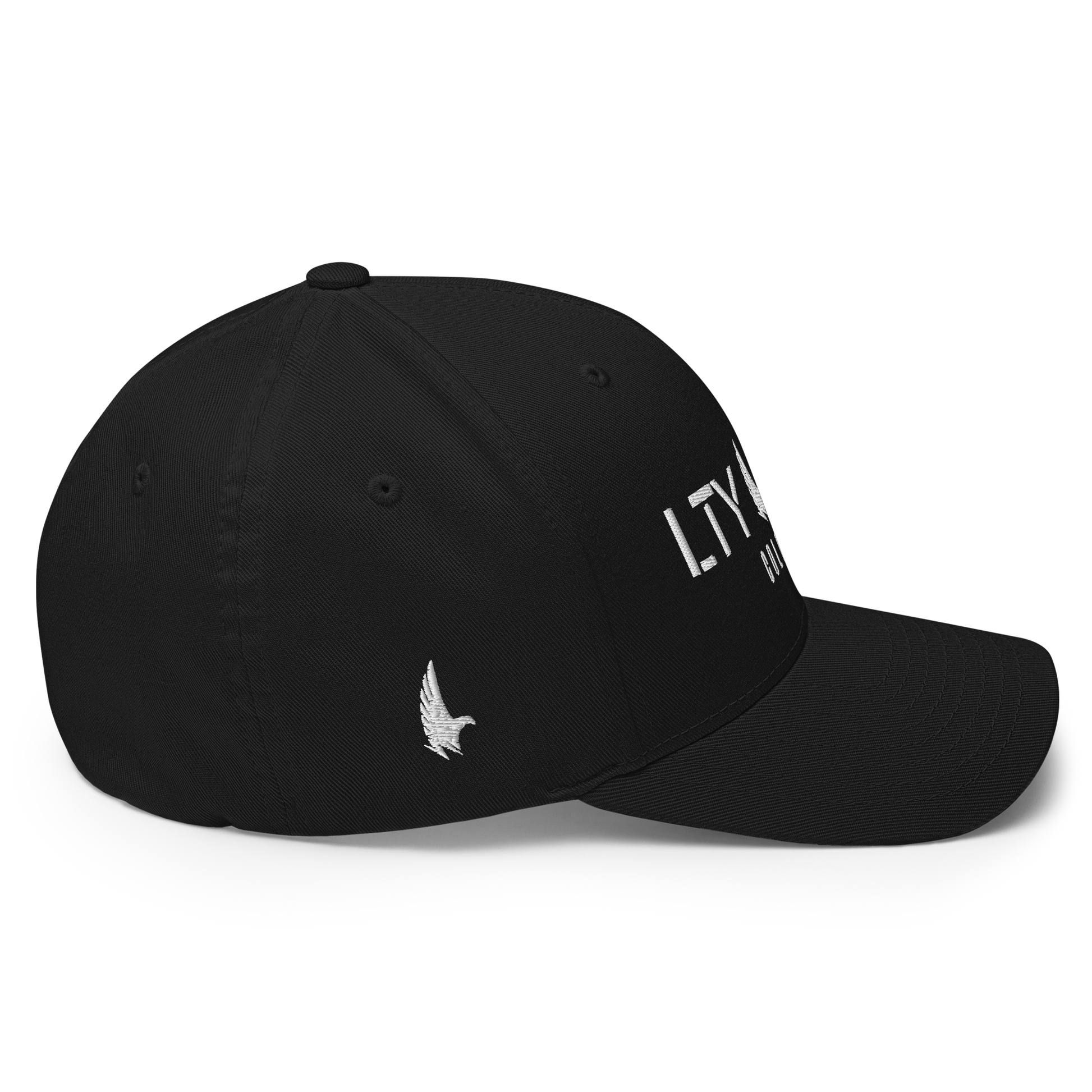Loyalty Era Colorado Fitted Hat - Loyalty Vibes