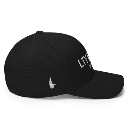 Loyalty Era Colorado Fitted Hat - Loyalty Vibes