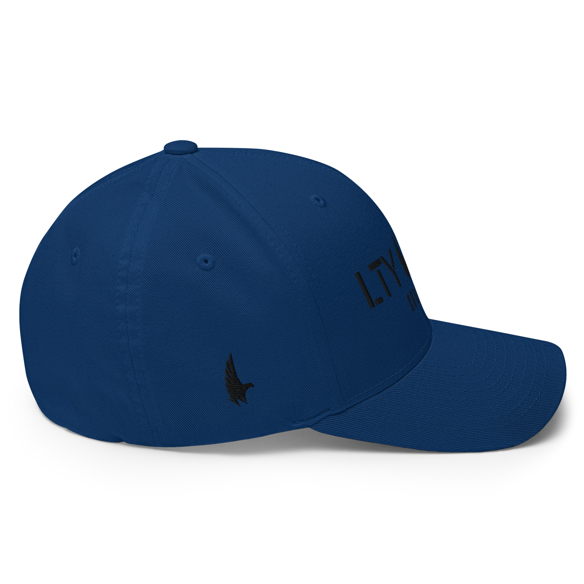 Loyalty Era Colorado Fitted Hat - Loyalty Vibes