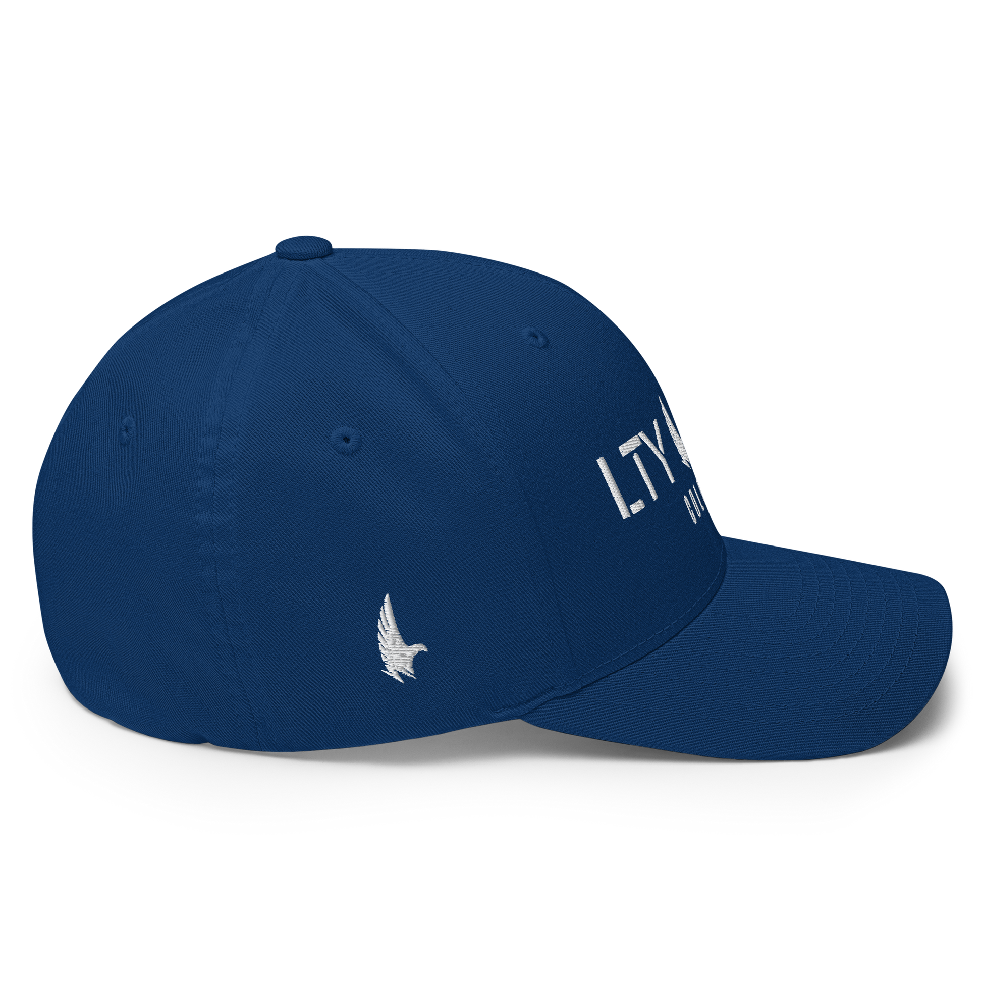 Loyalty Era Colorado Fitted Hat - Loyalty Vibes