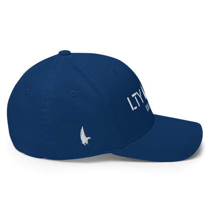 Loyalty Era Colorado Fitted Hat - Loyalty Vibes