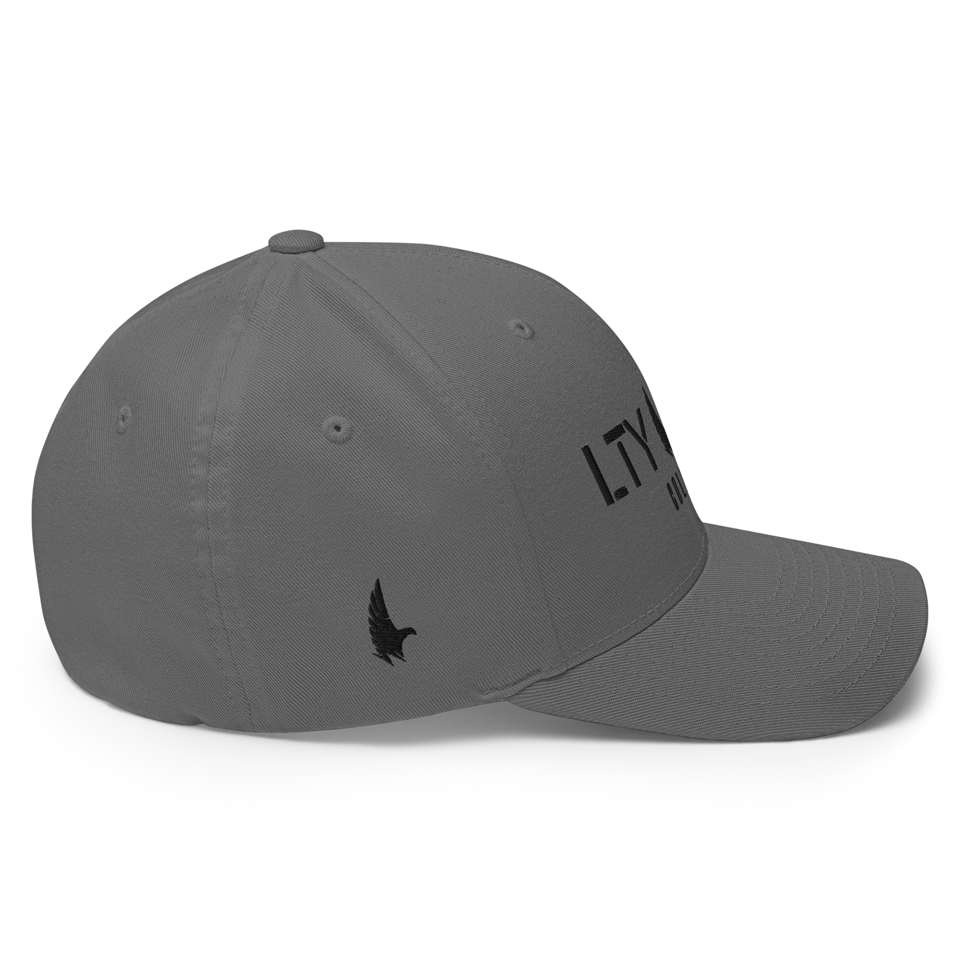 Loyalty Era Colorado Fitted Hat - Loyalty Vibes