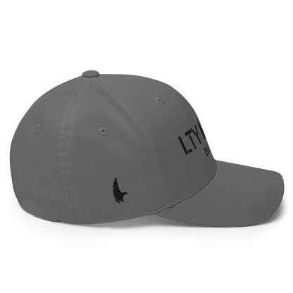 Loyalty Era Colorado Fitted Hat - Loyalty Vibes