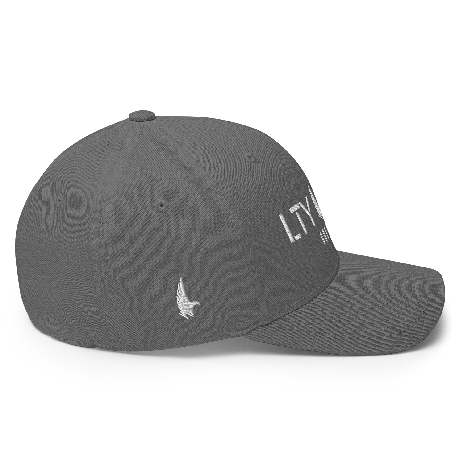 Loyalty Era Colorado Fitted Hat - Loyalty Vibes