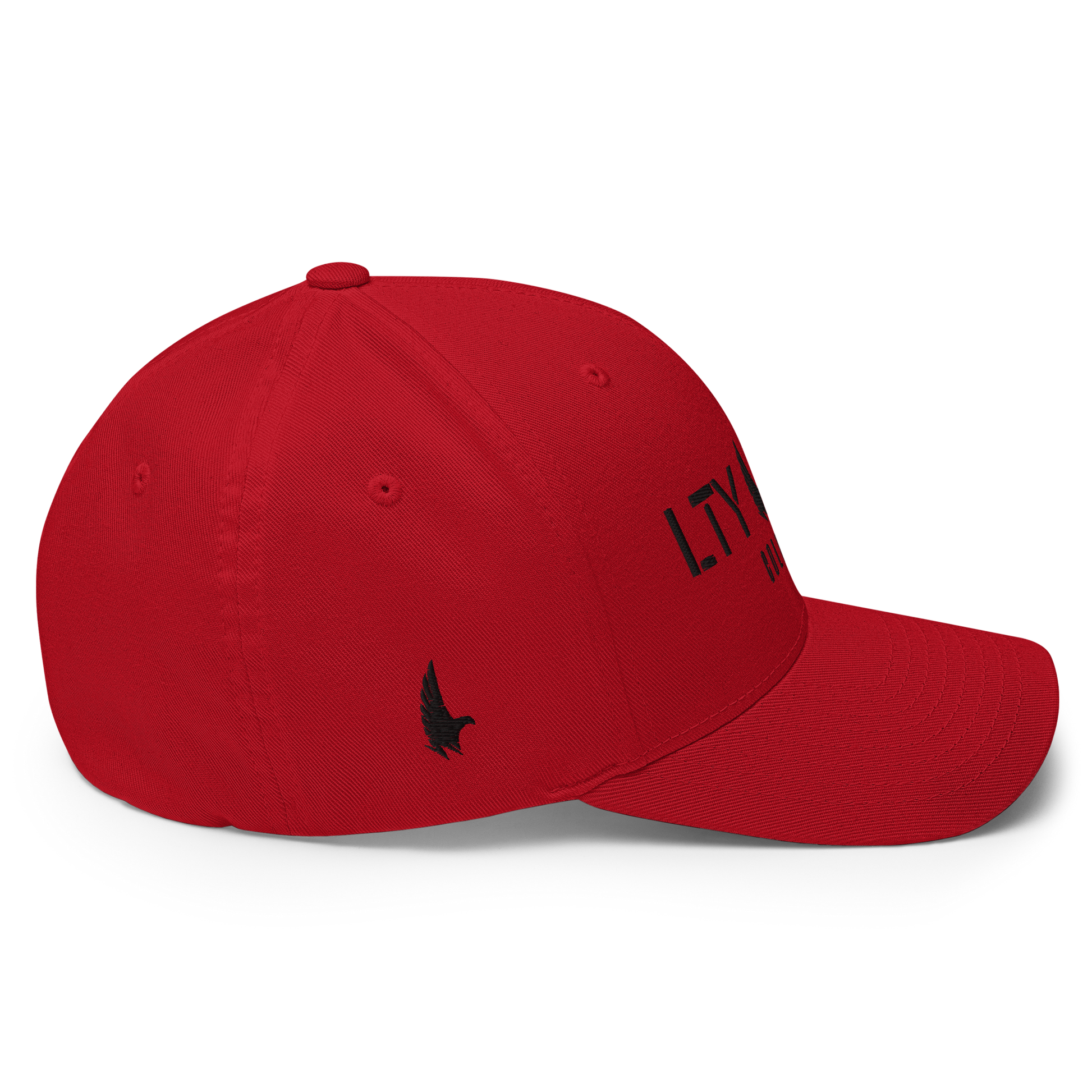 Loyalty Era Colorado Fitted Hat - Loyalty Vibes
