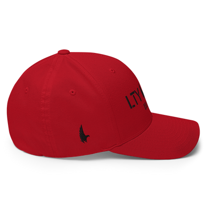 Loyalty Era Colorado Fitted Hat - Loyalty Vibes