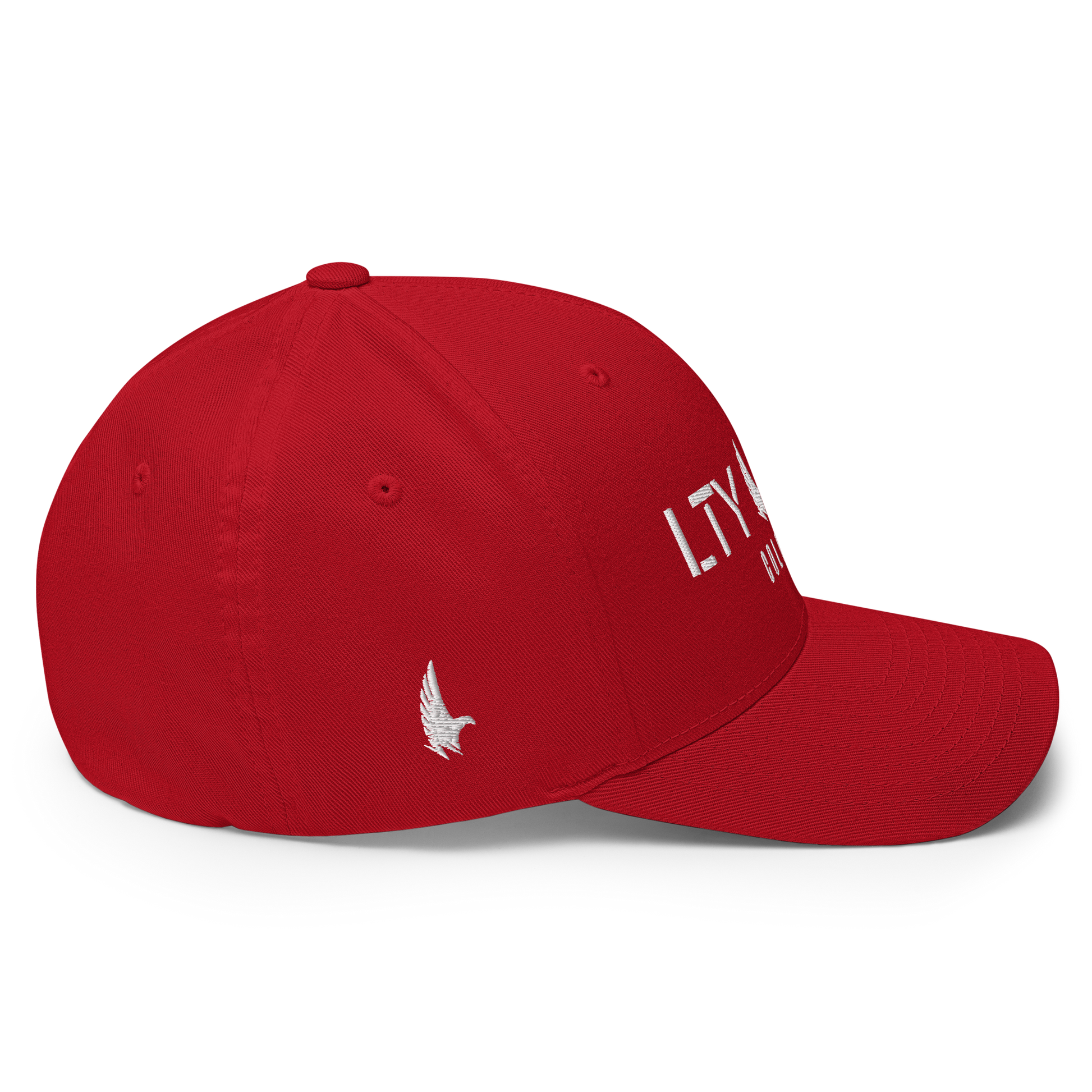 Loyalty Era Colorado Fitted Hat - Loyalty Vibes