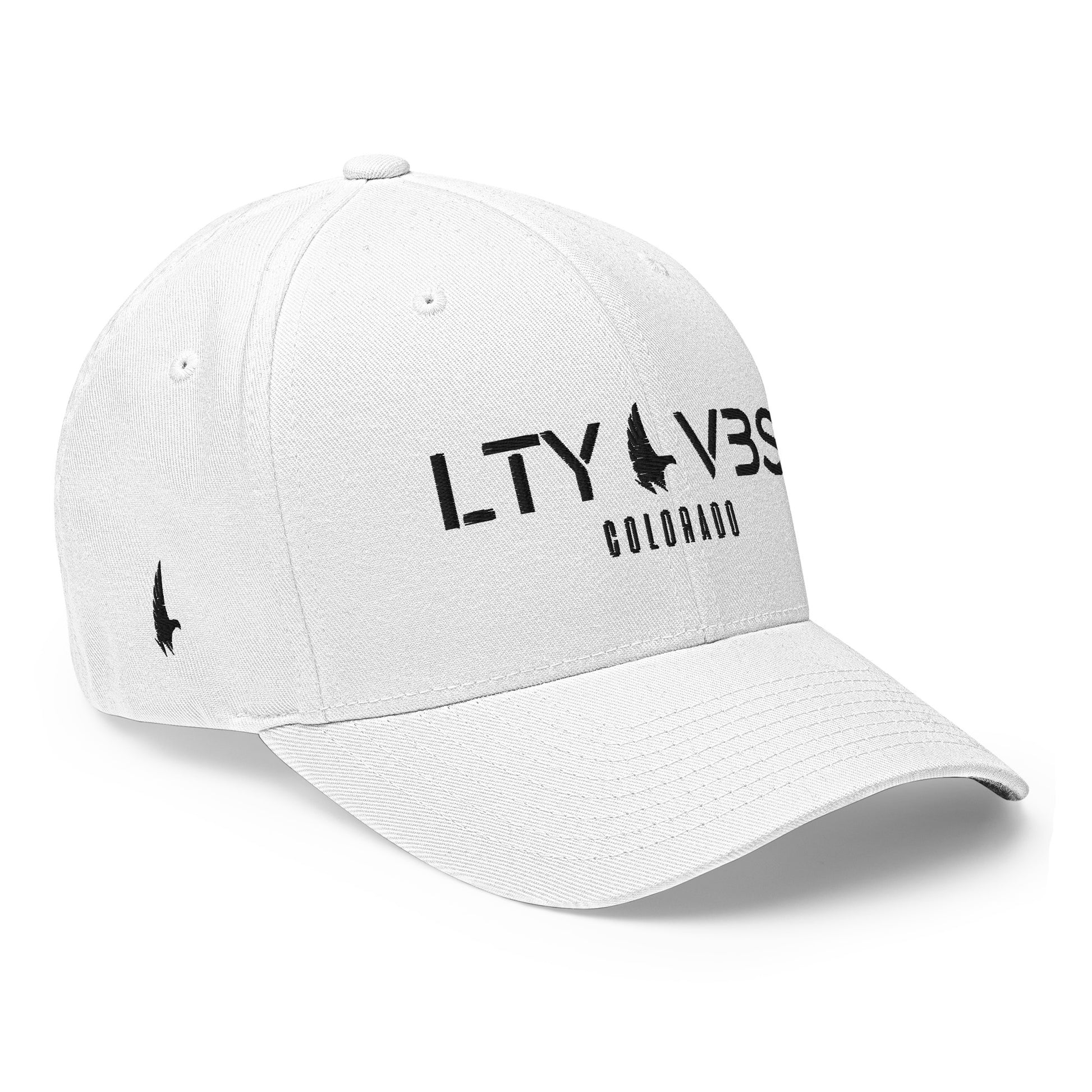 Loyalty Era Colorado Fitted Hat - Loyalty Vibes