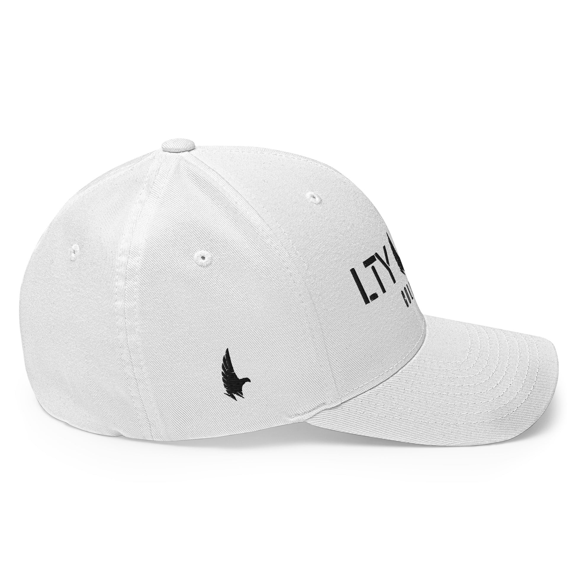 Loyalty Era Colorado Fitted Hat - Loyalty Vibes