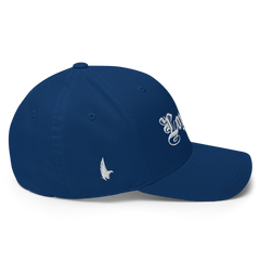 Loyalty Fitted Hat - Loyalty Vibes