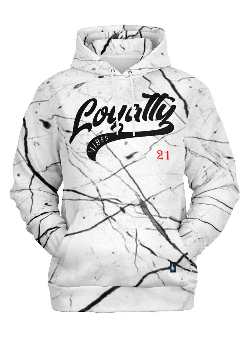 Loyalty Force Avenue Hoodie Urban Stealth - Loyalty Vibes