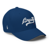 Loyalty Force Fitted Hat Blue Fitted - Loyalty Vibes