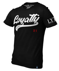Loyalty Force Graphic Tee - Loyalty Vibes