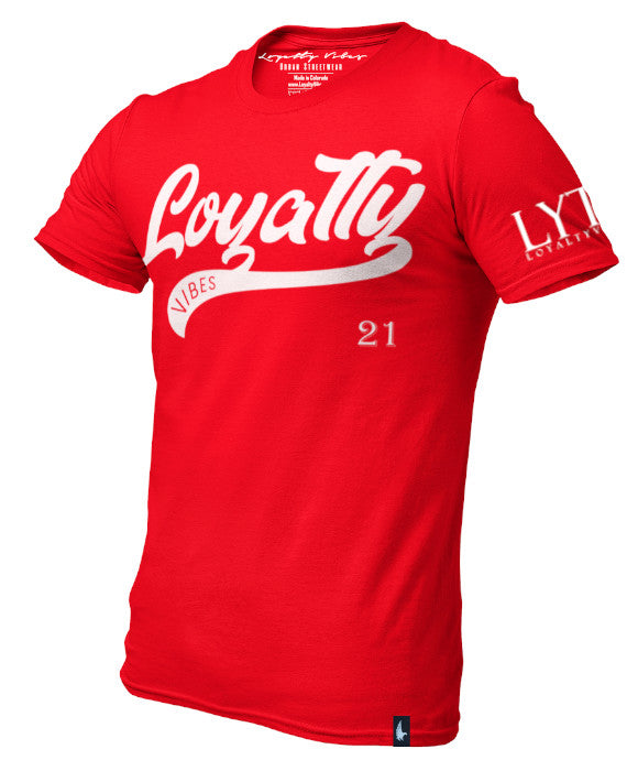 Loyalty Force Graphic Tee - - Loyalty Vibes