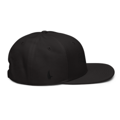 Loyalty Ice Snapback Hat - Loyalty Vibes