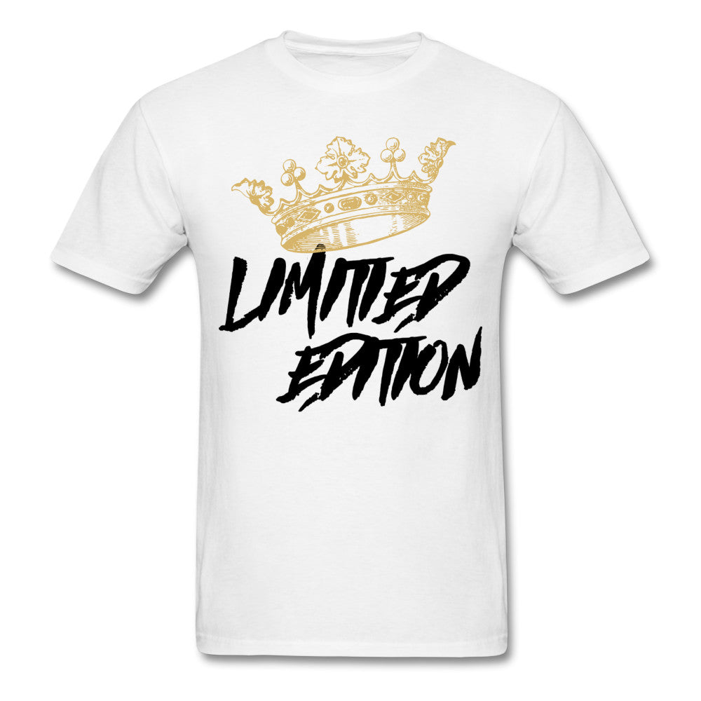 Streetstyle Limited Edition Men's T-Shirt white - Loyalty Vibes