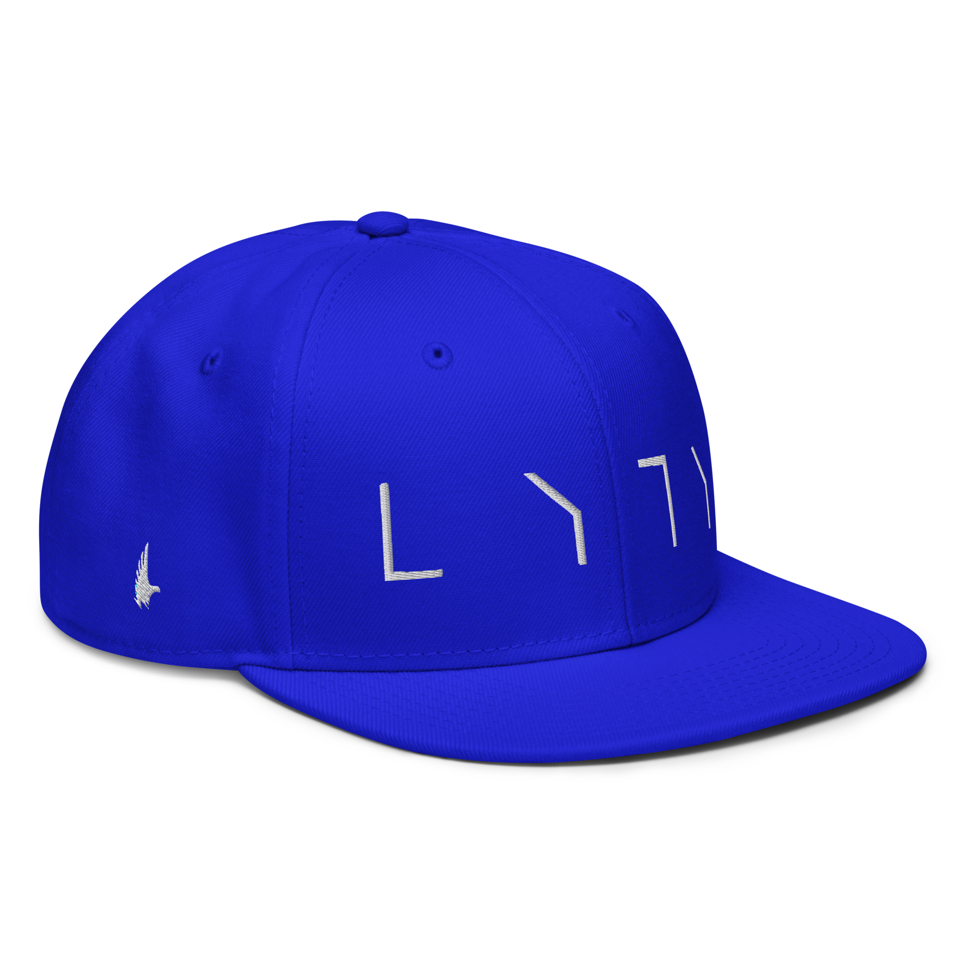 LYTY Snapback Hat - Blue OS - Loyalty Vibes