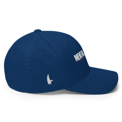 Mental Health Matters Fitted Hat - Loyalty Vibes