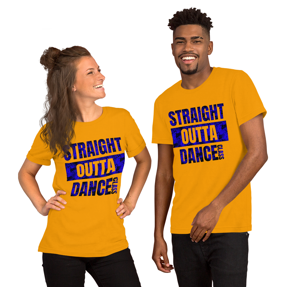 Dance Class Shirt - Unisex - - Loyalty Vibes