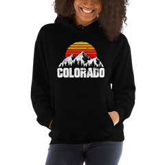 Trudez Colorado Hoodie - Black - Loyalty Vibes