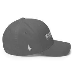 Nicaragua Fitted Hat - Loyalty Vibes