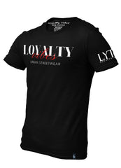 Official Loyalty Vibes Men's Short Sleeve Tee - Loyalty Vibes