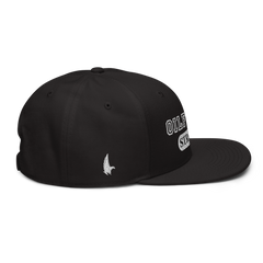 Oilfield Strong Snapback Hat - Loyalty Vibes