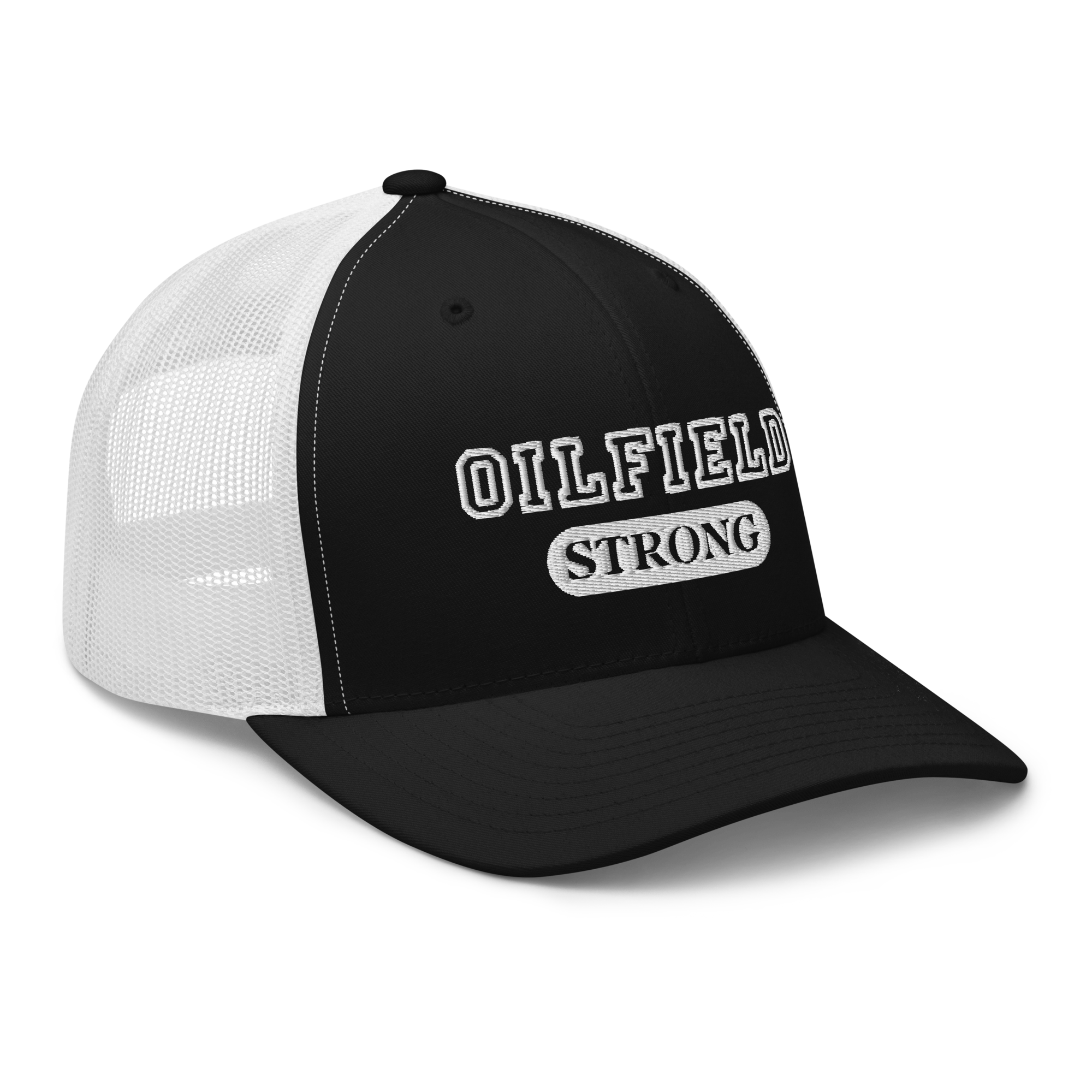 Oilfield top flexfit hats