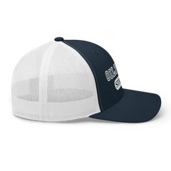 Oilfield Strong Trucker Hat - Loyalty Vibes