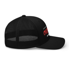 Oilfield Roughneck Trucker Hat - Loyalty Vibes