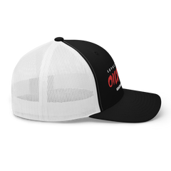 Oilfield Roughneck Trucker Hat - Loyalty Vibes