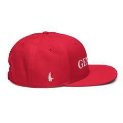 Original Gemini Snapback Hat - Loyalty Vibes