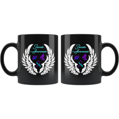Suicide Battle Mug II - Loyalty Vibes