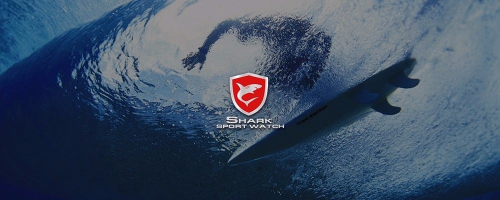 Pacific Angel Shark Sport Watch - - Loyalty Vibes