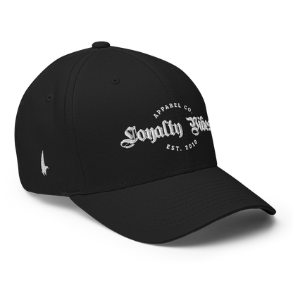 Slade Logo Fitted Hat Black - Loyalty Vibes