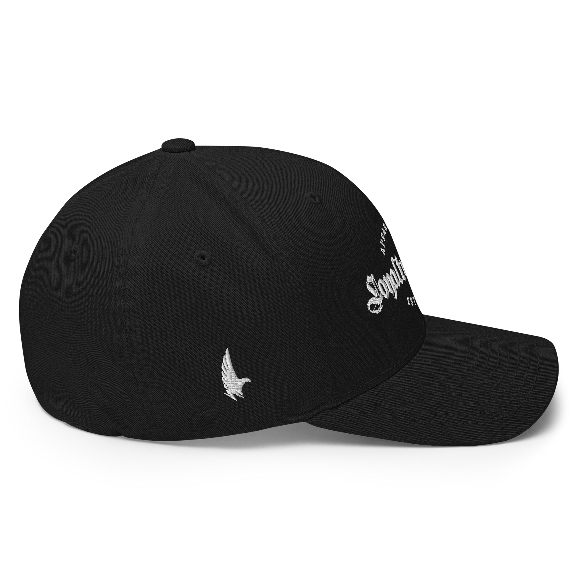 Slade Logo Fitted Hat - Loyalty Vibes