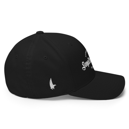 Slade Logo Fitted Hat - Loyalty Vibes